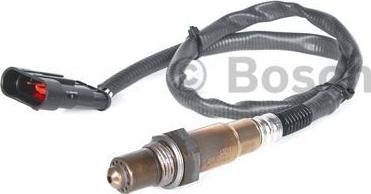 BOSCH 0 258 010 213 - Ламбда-сонда vvparts.bg