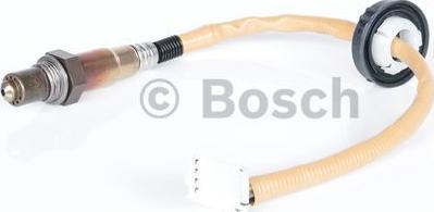 BOSCH 0 258 010 236 - Ламбда-сонда vvparts.bg