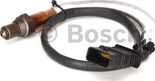 BOSCH 0 258 010 233 - Ламбда-сонда vvparts.bg