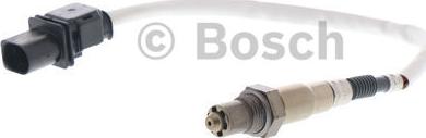 BOSCH 0 258 017 452 - Ламбда-сонда vvparts.bg