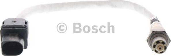 BOSCH 0 258 017 452 - Ламбда-сонда vvparts.bg