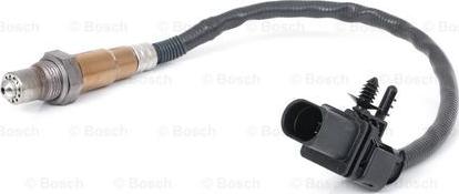 BOSCH 0 258 017 410 - Ламбда-сонда vvparts.bg