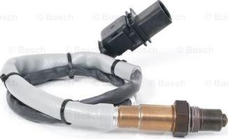 BOSCH 0 258 017 055 - Ламбда-сонда vvparts.bg