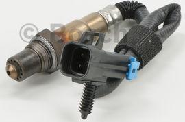 BOSCH 0 258 017 082 - Ламбда-сонда vvparts.bg