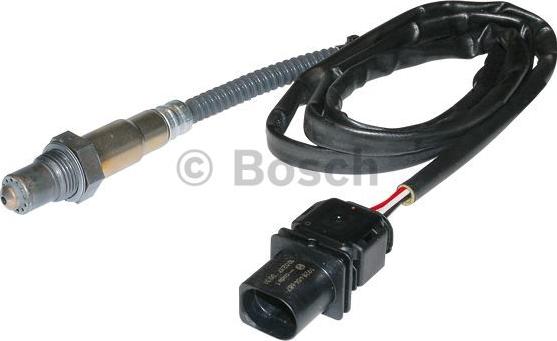 BOSCH 0 258 017 030 - Ламбда-сонда vvparts.bg