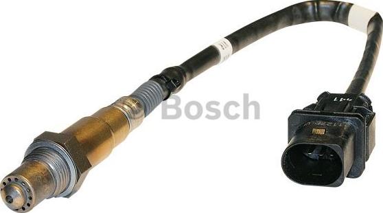 BOSCH 0 258 017 072 - Ламбда-сонда vvparts.bg