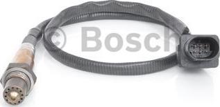 BOSCH 0 258 017 130 - Ламбда-сонда vvparts.bg