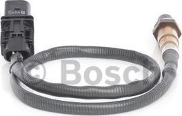 BOSCH 0 258 017 130 - Ламбда-сонда vvparts.bg