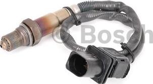 BOSCH 0 258 017 123 - Ламбда-сонда vvparts.bg