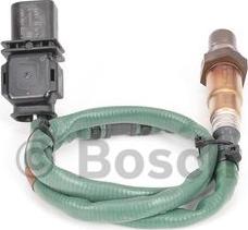 BOSCH 0 258 017 331 - Ламбда-сонда vvparts.bg