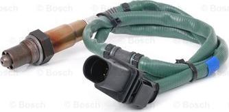 BOSCH 0 258 017 333 - Ламбда-сонда vvparts.bg