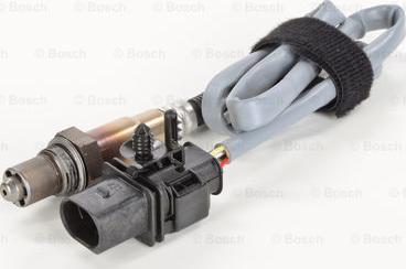 BOSCH 0 258 017 264 - Ламбда-сонда vvparts.bg