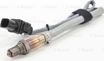 BOSCH 0 258 017 266 - Ламбда-сонда vvparts.bg