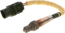 BOSCH 0 258 017 274 - Ламбда-сонда vvparts.bg