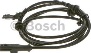 BOSCH 0 265 008 933 - Датчик, обороти на колелото vvparts.bg