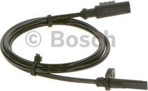 BOSCH 0 265 008 414 - Датчик, обороти на колелото vvparts.bg