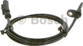 BOSCH 0 265 008 414 - Датчик, обороти на колелото vvparts.bg