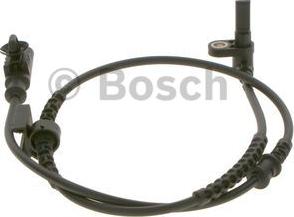 BOSCH 0 265 008 331 - Датчик, обороти на колелото vvparts.bg