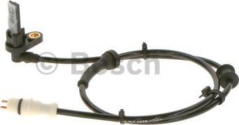 BOSCH 0 265 007 531 - Датчик, обороти на колелото vvparts.bg