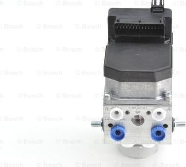 BOSCH 0 265 220 527 - Хидравличен агрегат, спирачна система vvparts.bg