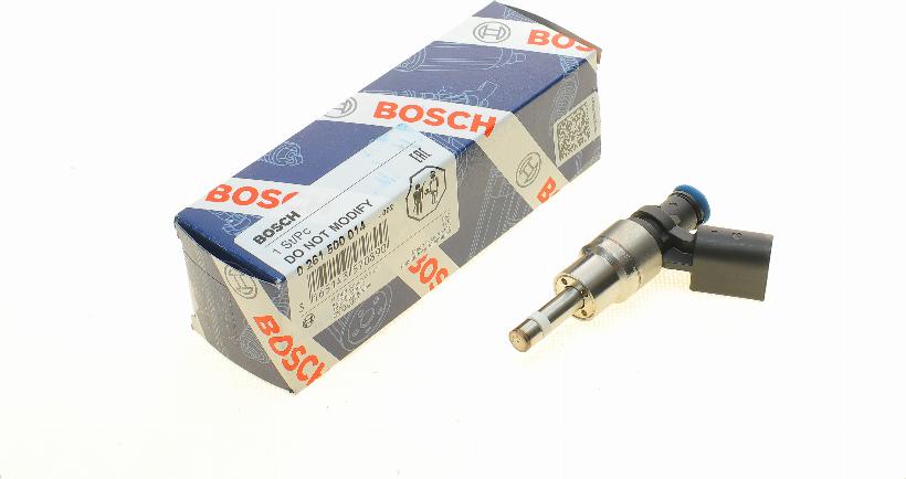 BOSCH 0 261 500 014 - Комплект дюза с държач vvparts.bg