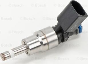 BOSCH 0 261 500 037 - Комплект дюза с държач vvparts.bg