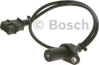 BOSCH 0 261 210 124 - Импулсен датчик, колянов вал vvparts.bg