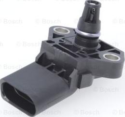 BOSCH 0 261 230 388 - Датчик, температура на входящия въздух vvparts.bg