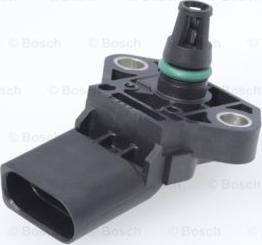 BOSCH 0 261 230 266 - Датчик, температура на входящия въздух vvparts.bg