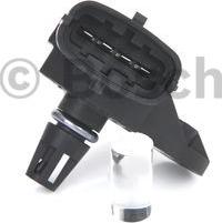 BOSCH 0 261 230 280 - Датчик, налягане при принудително пълнене vvparts.bg