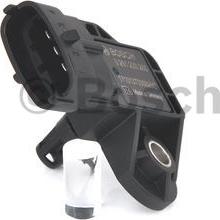 BOSCH 0 261 230 280 - Датчик, налягане при принудително пълнене vvparts.bg