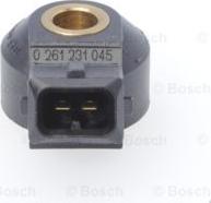 BOSCH 0 261 231 045 - Детонационен датчик vvparts.bg