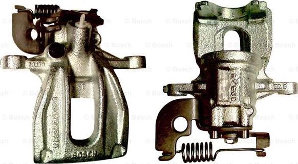 BOSCH 0 204 004 380 - Спирачен апарат vvparts.bg