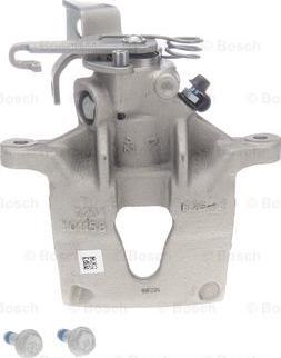 BOSCH 0 204 004 320 - Спирачен апарат vvparts.bg