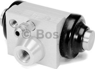 BOSCH 0 204 011 407 - Спирачно цилиндърче на колелото vvparts.bg