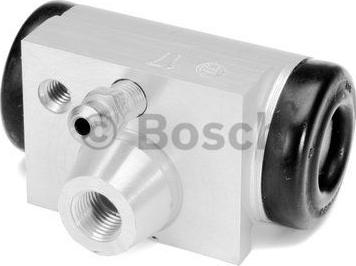 BOSCH 0 204 011 640 - Спирачно цилиндърче на колелото vvparts.bg