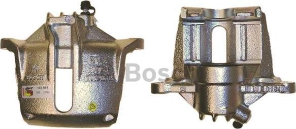 BOSCH 0 204 103 991 - Спирачен апарат vvparts.bg