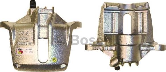 BOSCH 0 204 103 992 - Спирачен апарат vvparts.bg