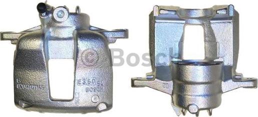 BOSCH 0 204 103 974 - Спирачен апарат vvparts.bg