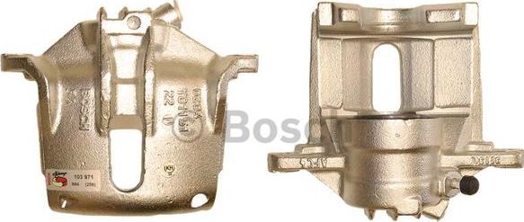 BOSCH 0 204 103 971 - Спирачен апарат vvparts.bg