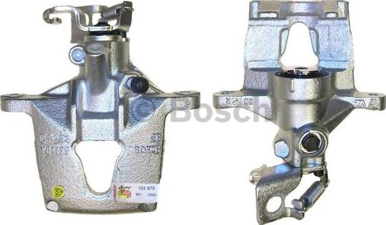 BOSCH 0 204 103 978 - Спирачен апарат vvparts.bg