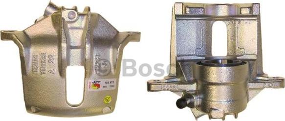 BOSCH 0 204 103 972 - Спирачен апарат vvparts.bg