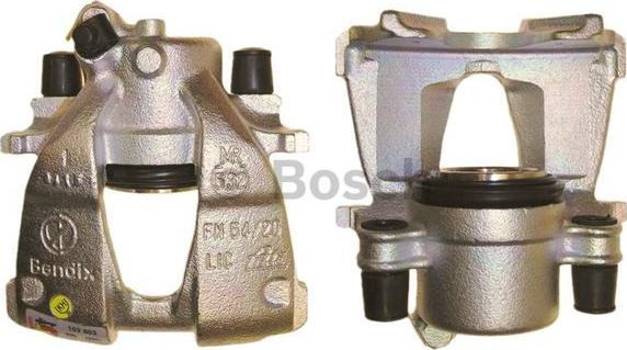 BOSCH 0 204 103 503 - Спирачен апарат vvparts.bg