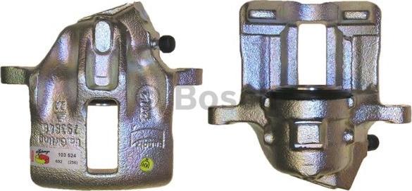 BOSCH 0 204 103 524 - Спирачен апарат vvparts.bg