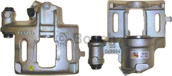 BOSCH 0 204 103 523 - Спирачен апарат vvparts.bg