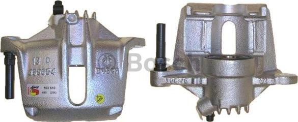 BOSCH 0 204 103 610 - Спирачен апарат vvparts.bg