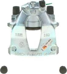 BOSCH 0 204 103 854 - Спирачен апарат vvparts.bg