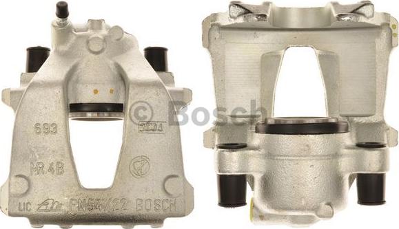 BOSCH 0 204 103 855 - Спирачен апарат vvparts.bg