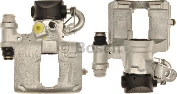 BOSCH 0 204 103 865 - Спирачен апарат vvparts.bg