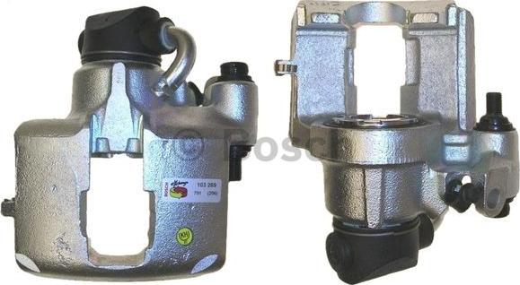 BOSCH 0 204 103 269 - Спирачен апарат vvparts.bg